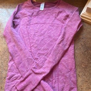 Ivivva Long Sleeve Medium